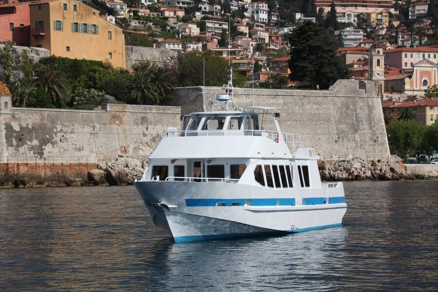Coastal boat tour from Villefranche-Sur-Mer to Monaco - Comfort, weather, and motion on the water