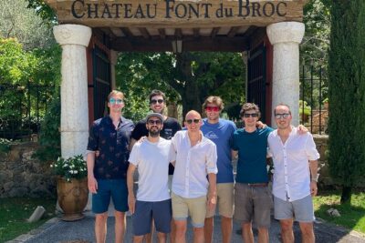 Côtes de Provence Small Group Day Trip with Winery Visits & Tastings from Nice
