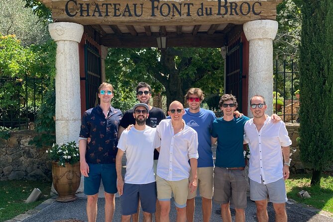 Côtes de Provence Small Group Day Trip with Winery Visits & Tastings from Nice - The 9 a.m. departure from central Nice