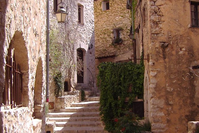 Countryside Tour - Why this countryside route works from Nice