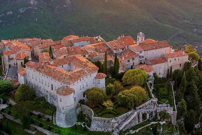 Countryside Tour - Saint-Paul-de-Vence deserves the extra minutes