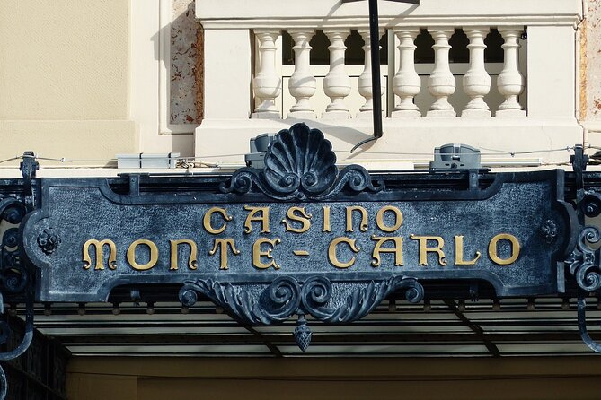 Day Trip: Guided tour of Monaco and Eze, sightseeing . - The cathedral and the Prince’s Palace