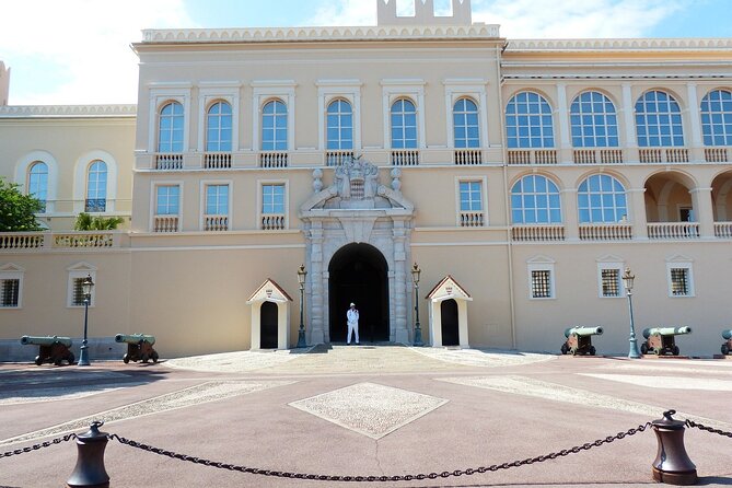 Day Trip: Guided tour of Monaco and Eze, sightseeing . - Monte Carlo and the famous circuit