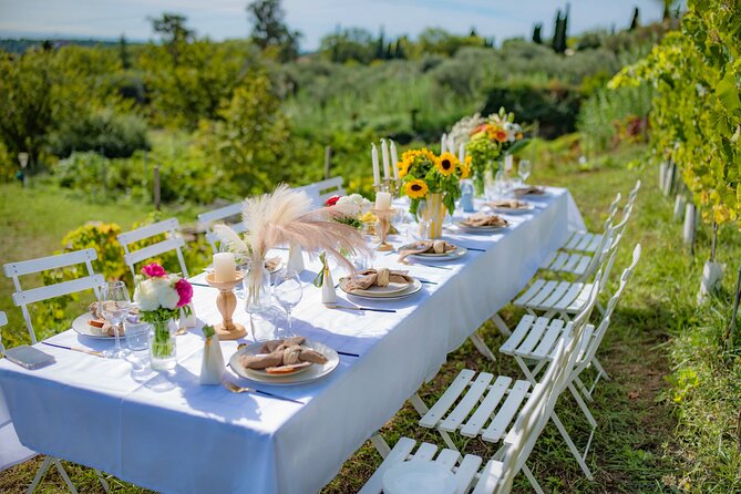 Dinner in the vineyard French Riviera - Key points to know before booking