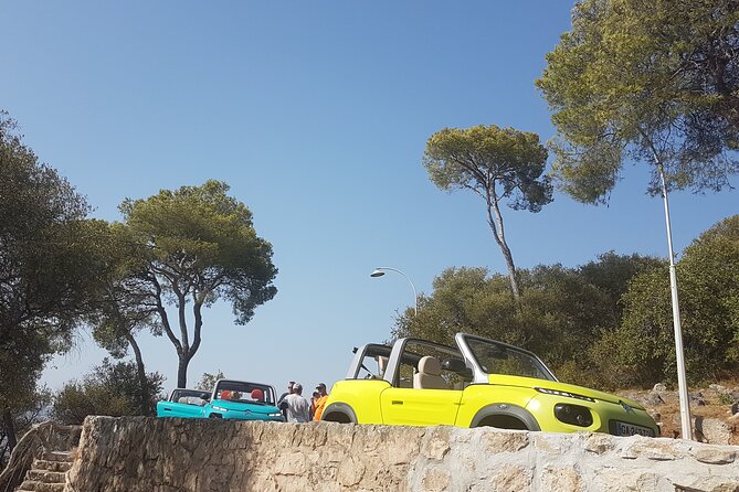 Drive a convertible along the coast and visit Eze and Fragonard - Fragonard: a useful hour with Riviera perfume