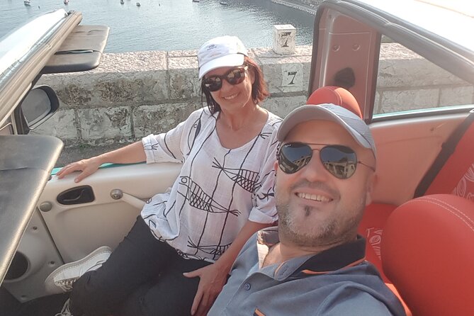Drive a convertible along the coast and visit Eze and Fragonard - What the $240.29 group price really buys