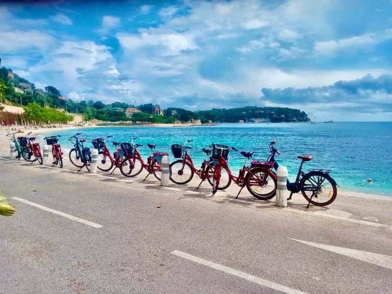 Ebike from Nice: Fantastic Villefranche's Bay & Saint-Jean - Who will enjoy this ride most
