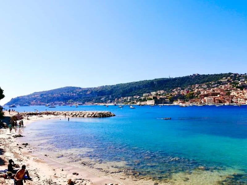 Ebike from Nice: Fantastic Villefranche's Bay & Saint-Jean - Saint-Jean Cap Ferrat and the optional extras