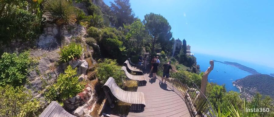 Electric Bike Tour from Nice to Eze Village - Key points