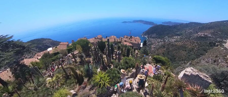 Electric Bike Tour from Nice to Eze Village - Why the electric bike makes Èze easier