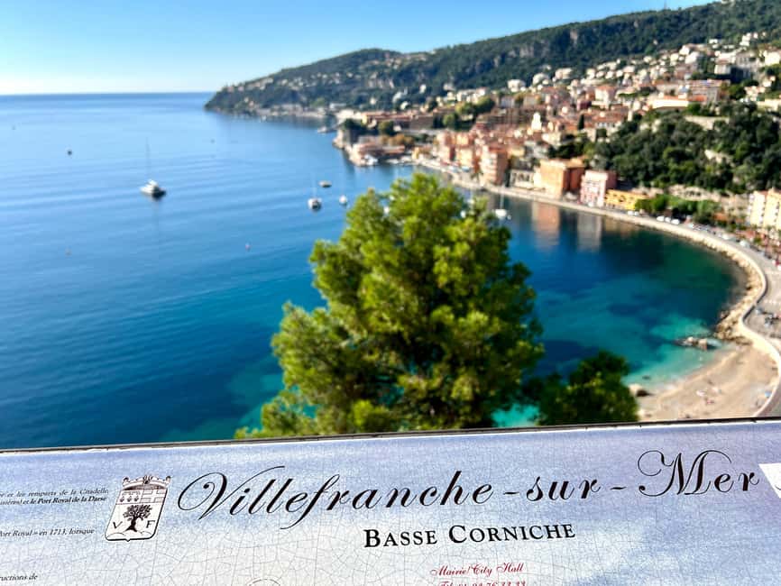 Electric Bike Tour from Nice to Eze Village - Exploring the village on foot
