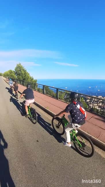 Electric Bike Tour from Nice to Eze Village - Who should book this ride