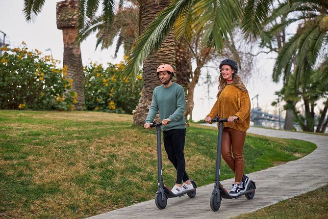Electric Kick scooter Rental in Nice - Key points to know