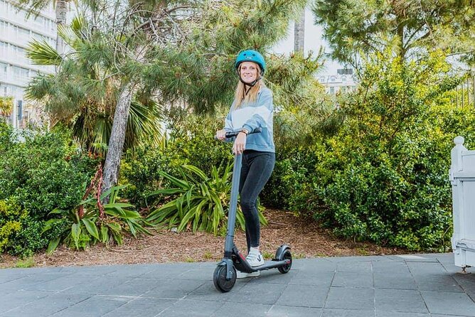 Electric Kick scooter Rental in Nice - Is $18 a good value?