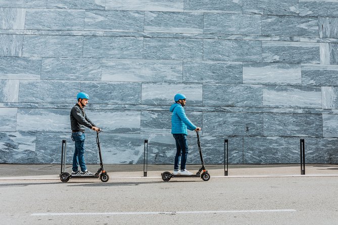 Electric Kick scooter Rental in Nice - Who will enjoy this rental most