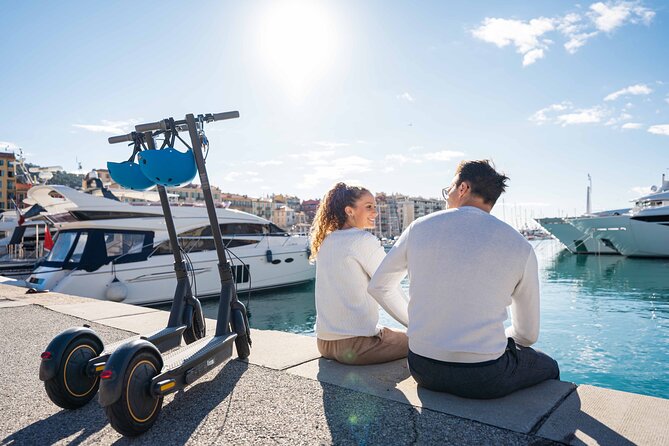 Electric scooter rental in Nice - Age rules and who will enjoy it most