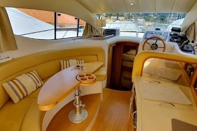 Exclusive cruise, swimming, Saint Jean Cap Ferrat, Nice, Eze - The villas are best seen from the sea