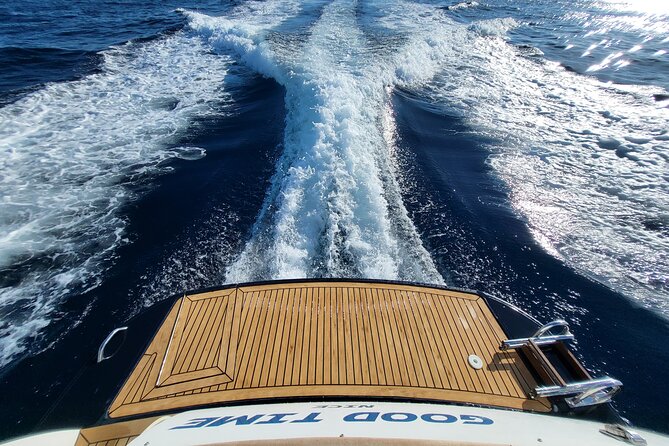 Exclusive cruise, swimming, Saint Jean Cap Ferrat, Nice, Eze - Timing, weather, and the cancellation risk