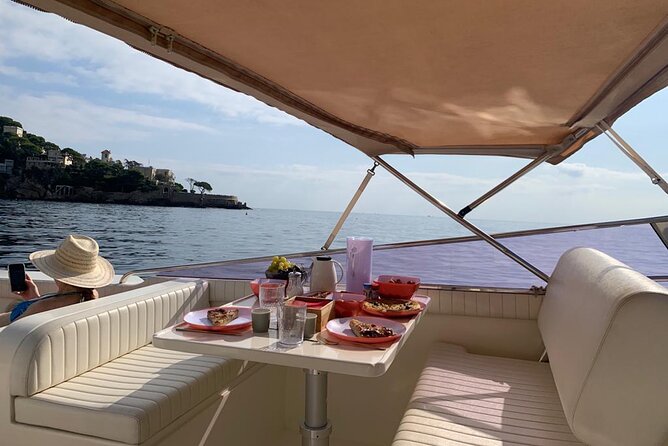 Exclusive Private Boat Tour on a Luxury Day Cruiser - Nice/Monaco - Timing, weather, and practical details