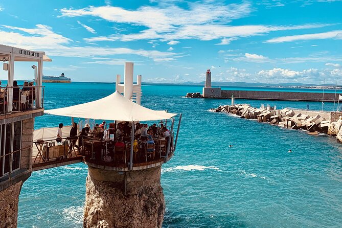 Exclusive Private Tour of Nice: Secrets, Stories & Stunning Views - A smart first look at Nice in three hours