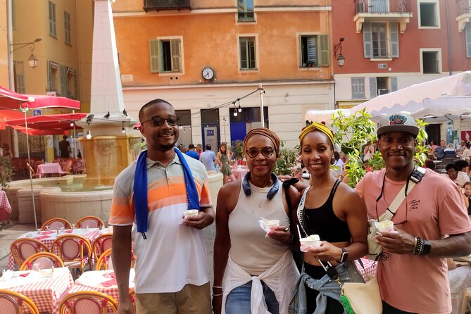 Exclusive Private Tour of Nice: Secrets, Stories & Stunning Views - Ninety minutes in the narrow streets of Old Town