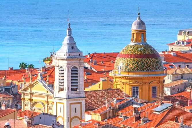 Exclusive Private Tour of Nice: Secrets, Stories & Stunning Views - Castle Hill and the best views in the route