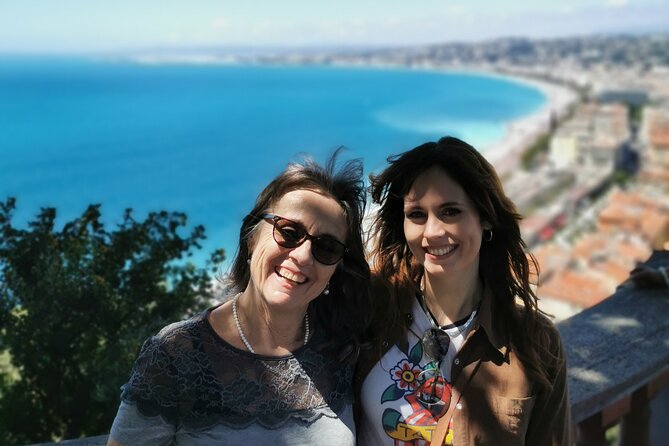 Exclusive Private Tour of Nice: Secrets, Stories & Stunning Views - Place Masséna, from red facades to modern art
