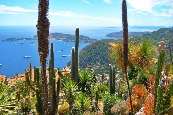 Excursion partagée Eze, Monaco & Monte Carlo from Nice - Who gets the best value at $54.07