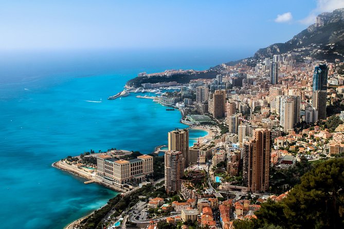 Eze and Monaco Private Half-Day Tour - Key details before you book