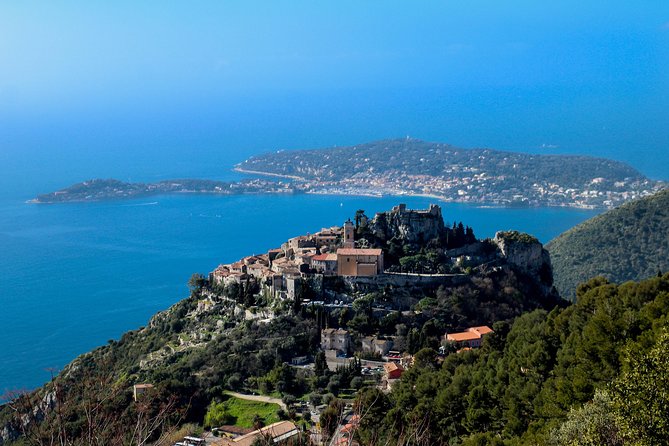 Eze and Monaco Private Half-Day Tour - Why this five-hour route works
