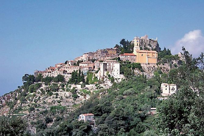 Eze Monaco and Monte-Carlo - private and Guided Half Day Tour - The cruise-ship warning you should not ignore