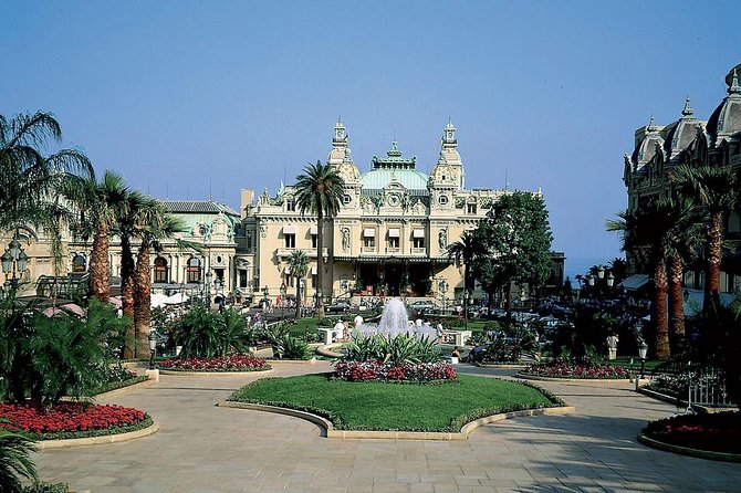 Eze Monaco and Monte-Carlo - private and Guided Half Day Tour - Is $800.73 good value for up to eight people?