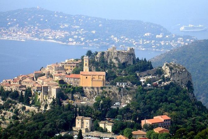 Eze, Monaco, and Monte Carlo Small-Group Sightseeing Tour from Nice - Starting in Nice with a small minivan