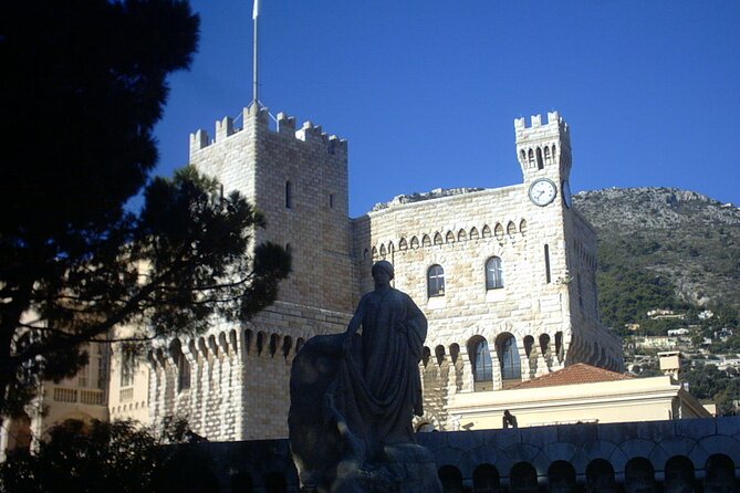 Eze, Monaco, and Monte Carlo Small-Group Sightseeing Tour from Nice - Eze, where the climb is part of the reward