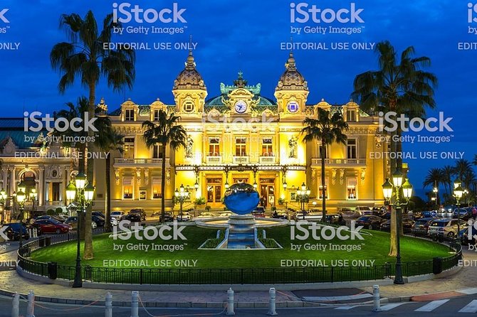 Eze Monaco Monte Carlo - What the five-hour schedule really feels like