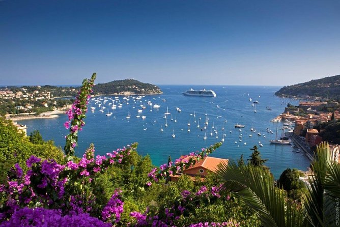 Eze, Monaco & Monte-Carlo Half Day Private Tour - Fragonard reveals the perfume trade