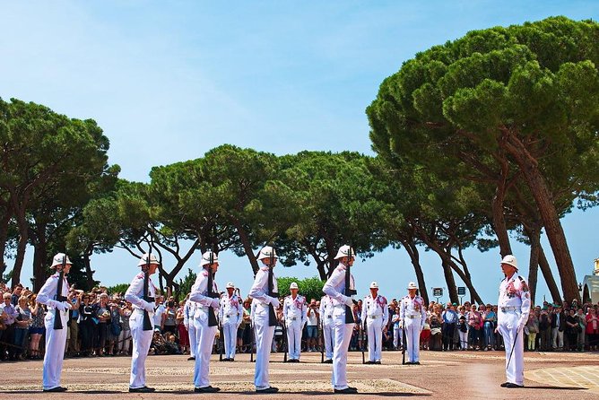 Eze, Monaco & Monte-Carlo Half Day Private Tour - Monaco’s old town and the Prince’s Palace