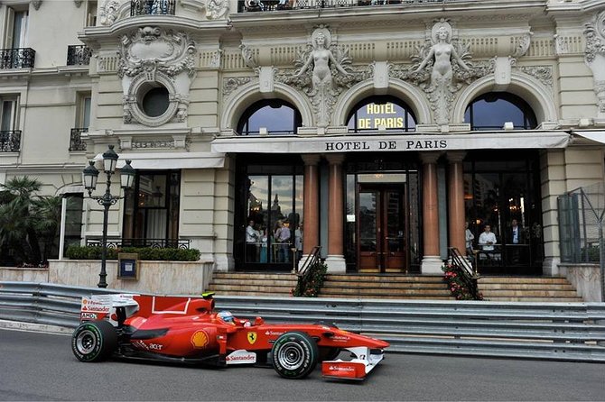 Eze, Monaco & Monte-Carlo Half Day Private Tour - What the private format really gives you