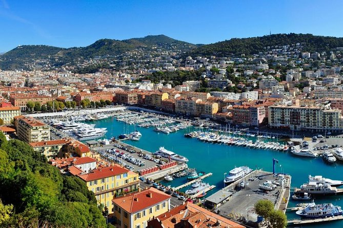 Eze, Monaco & Monte-Carlo Half Day Shared Tour from Nice - Eze is charming, steep, and short on time
