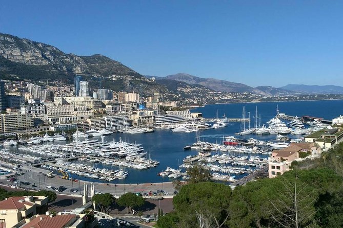 Eze, Monaco & Monte-Carlo Half Day Shared Tour from Nice - Timing, meals, and the real cost of the tour