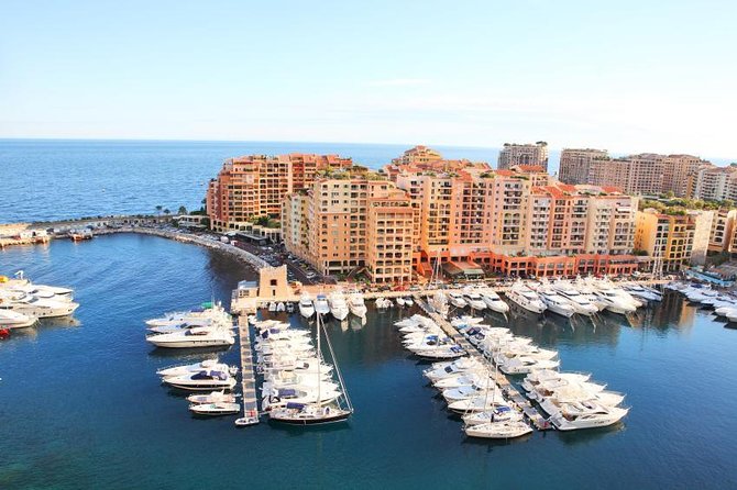 Eze, Monaco, & Monte-Carlo Half-Day Trip Private tour - Monte Carlo: casino square and the Grand Prix route