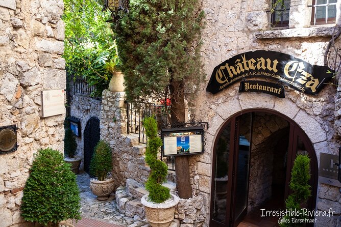 Eze, Monaco, & Monte-Carlo Half-Day Trip Private tour - How much value do you get for $600.70?