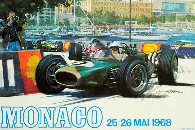 Eze, Monaco, & Monte-Carlo Half-Day Trip Private tour - Who should book this half-day trip?