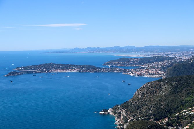 Eze, Monaco & Monte-Carlo Private Full-Day Tour - Fragonard perfume factory and the test of your nose