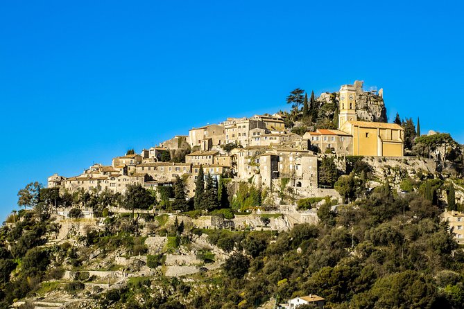 Eze, Monaco & Monte-Carlo Private Full-Day Tour - The Prince’s Palace and the 11:55 Changing of the Guard