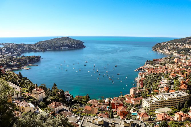 Eze, Monaco & Monte-Carlo Private Full-Day Tour - Driving the actual Monaco Grand Prix circuit