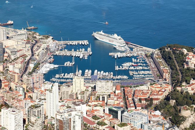 Eze, Monaco & Monte-Carlo Private Full-Day Tour - Eze: medieval lanes above the sea