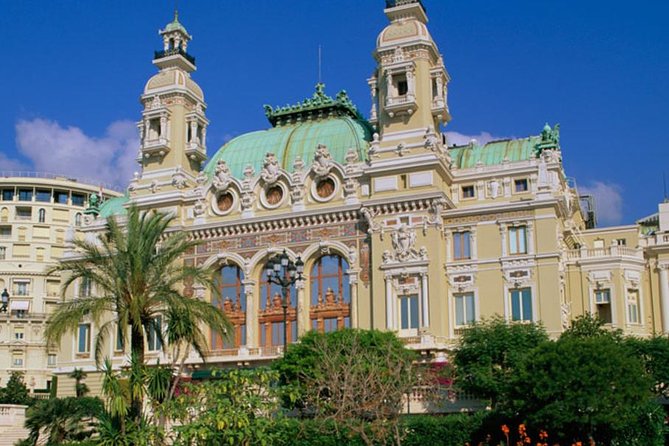 Eze,Monaco ,Monte-Carlo Shared and Guided 1/2 Day Tour from Nice - How good are the guides?