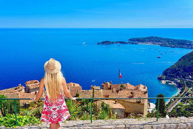 Eze,Monaco ,Monte-Carlo Shared and Guided 1/2 Day Tour from Nice - Price, group size, and what you actually receive