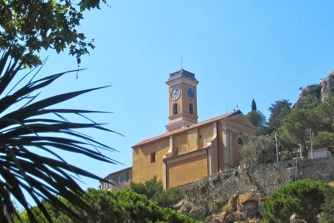 Eze & Monaco Small Group Half-Day Trip with Perfumery Visit from Nice - Why this route works from Nice